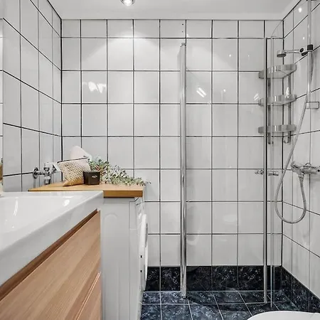 Lägenhet With Private Balcony And Flexible Check In *